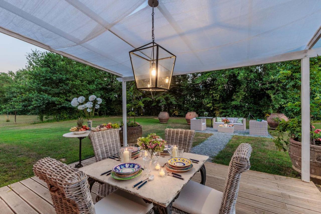 Villa Bassotta, A Charming Cottage Lucca Esterno foto