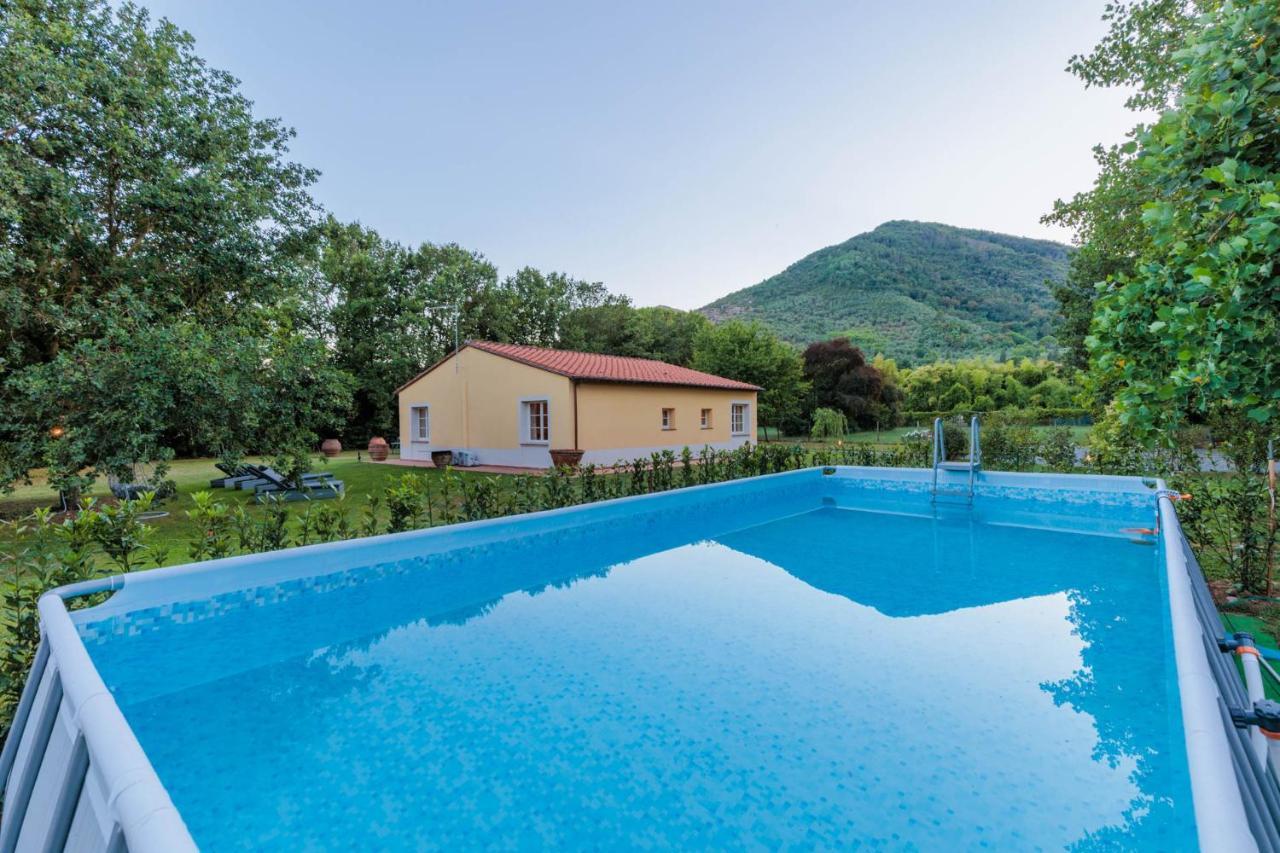 Villa Bassotta, A Charming Cottage Lucca Esterno foto
