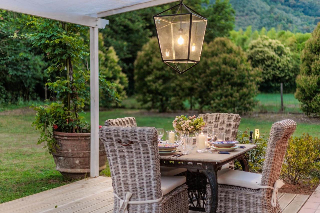 Villa Bassotta, A Charming Cottage Lucca Esterno foto