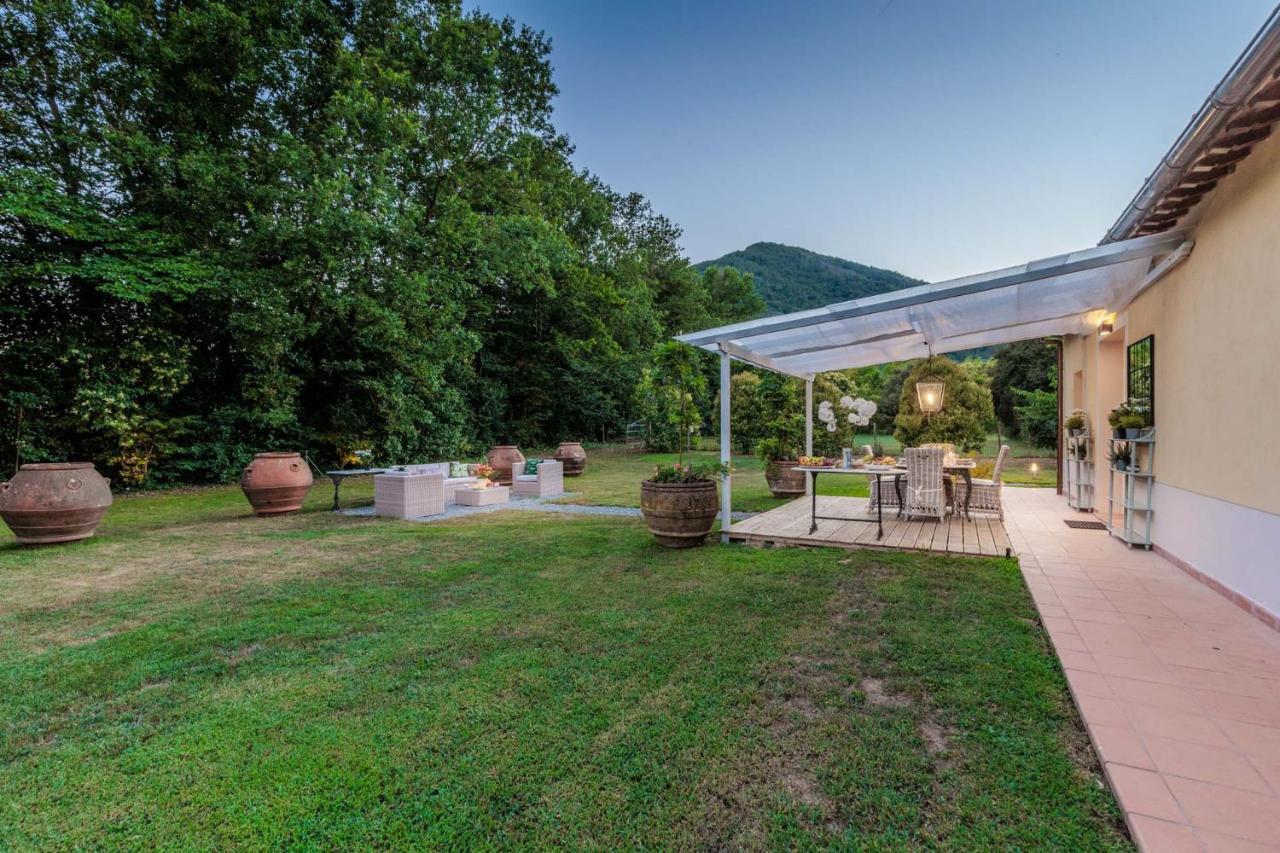Villa Bassotta, A Charming Cottage Lucca Esterno foto