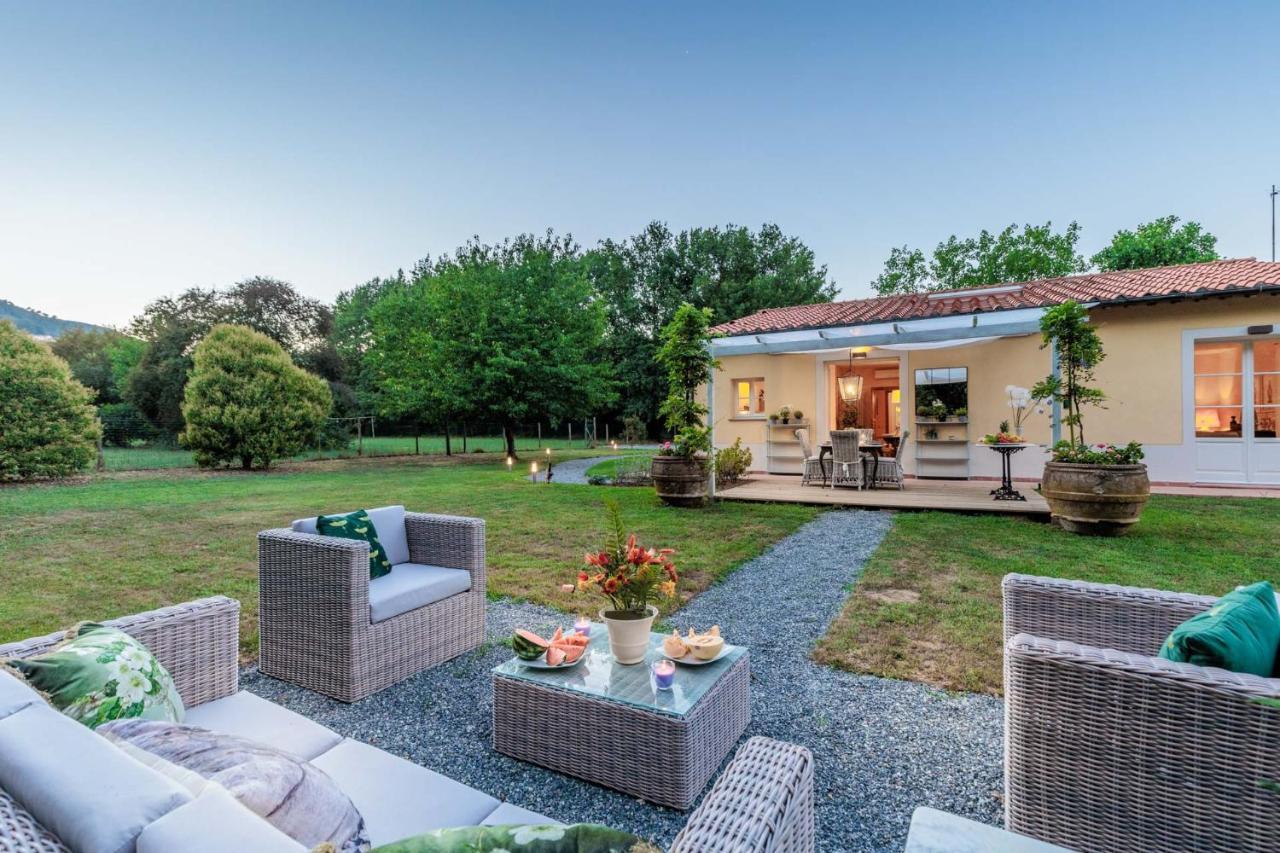 Villa Bassotta, A Charming Cottage Lucca Esterno foto
