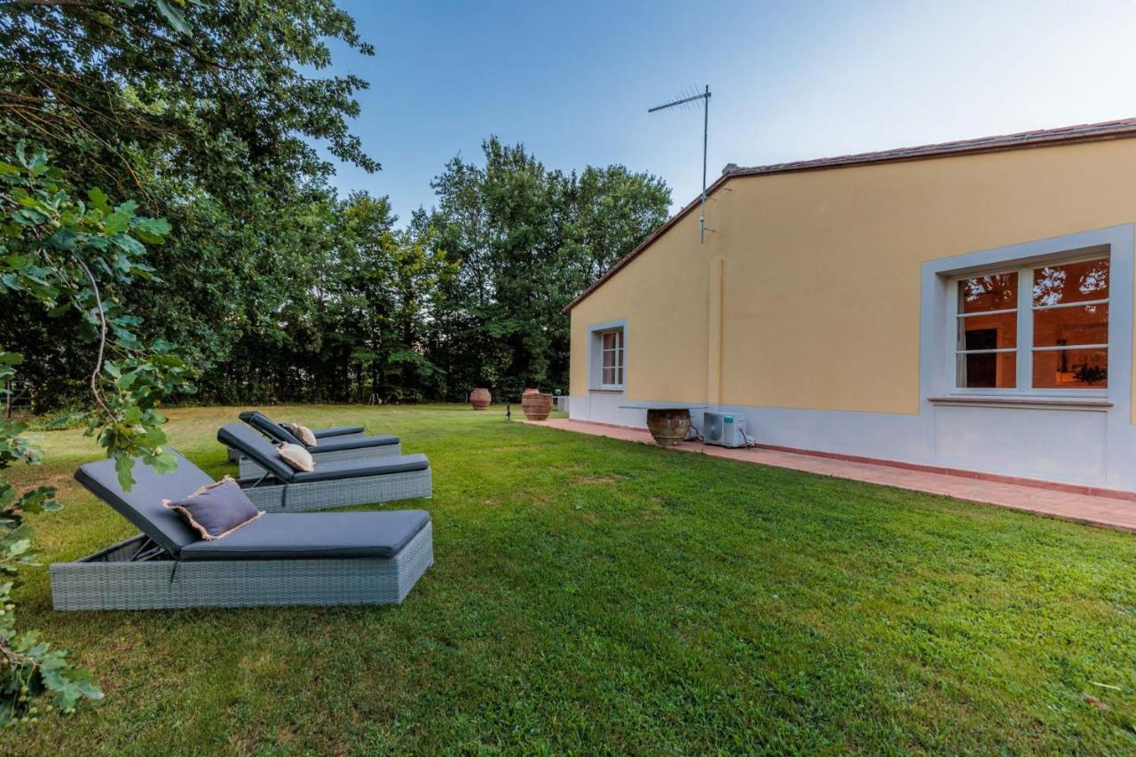 Villa Bassotta, A Charming Cottage Lucca Esterno foto