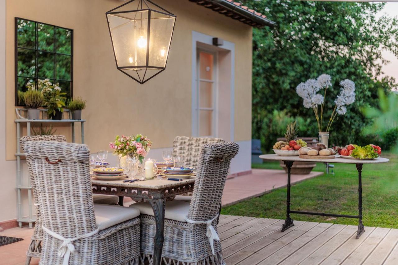 Villa Bassotta, A Charming Cottage Lucca Esterno foto