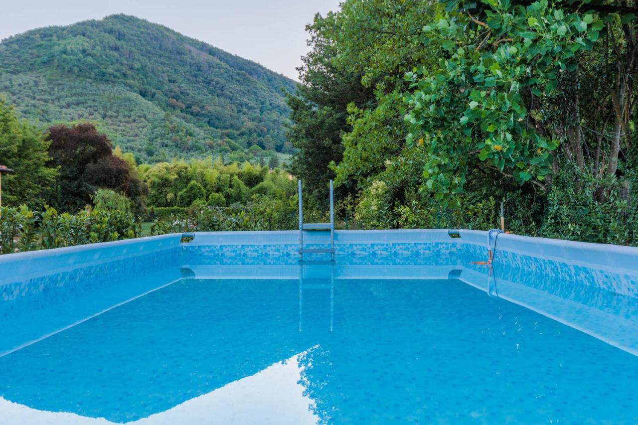 Villa Bassotta, A Charming Cottage Lucca Esterno foto