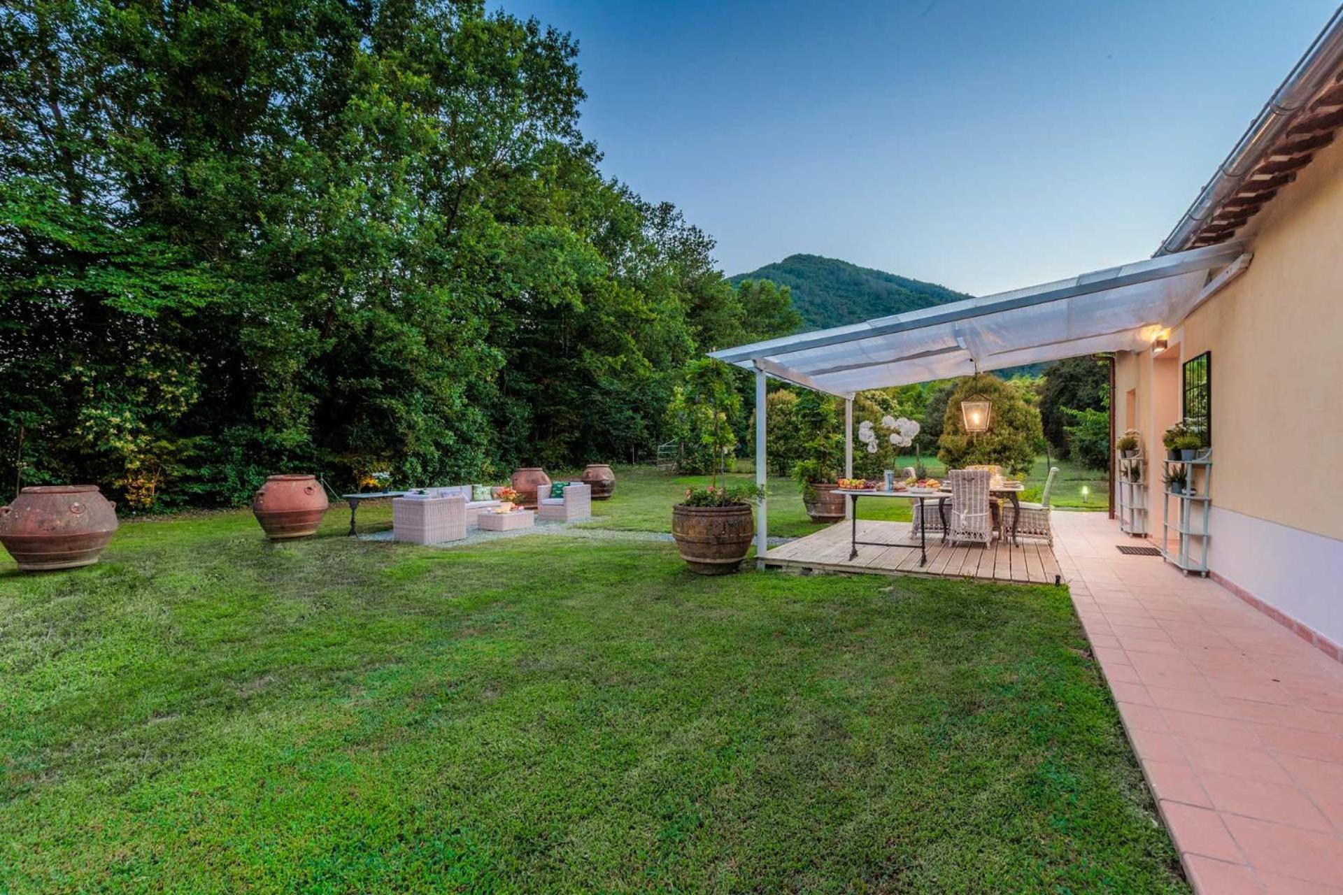 Villa Bassotta, A Charming Cottage Lucca Esterno foto