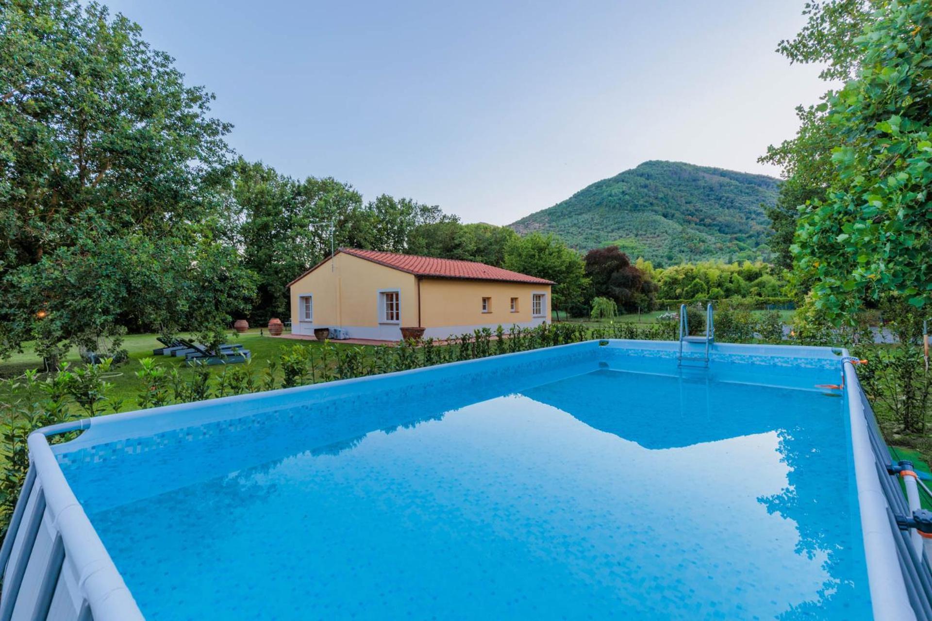 Villa Bassotta, A Charming Cottage Lucca Esterno foto